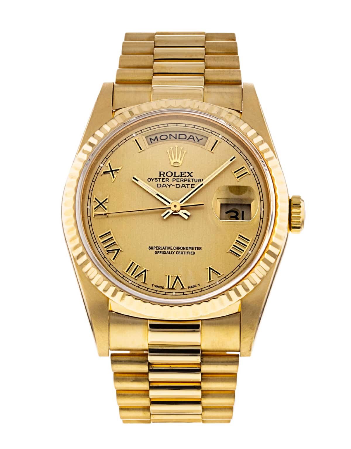 Rolex Day-Date 18238
